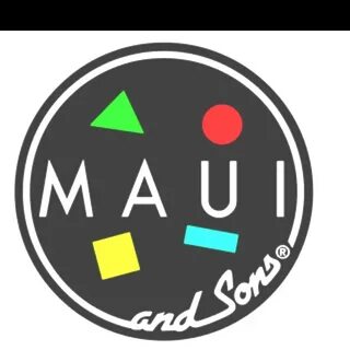 80s surf wear was where it was at! Surf logo, Maui and sons,