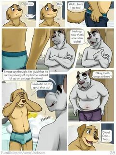 Pin by Carlos Martinez on carlos (With images) Furry comic, 