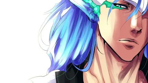 Grimmjow Jaegerjaquez Wallpapers - Wallpaper Cave