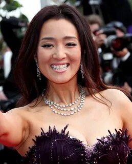 Actress Gong Li ... Hot celebrity Hairstyles... Gong li, Gon