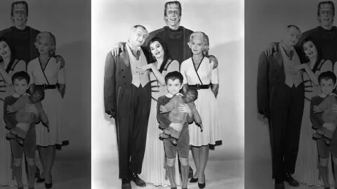 Beverly Owen the original Marilyn Munster has died her forme