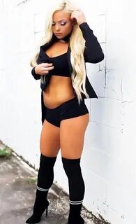 Hot sexy pictures of Liv Morgan Erotic Art