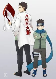 Sarutobi Konohamaru (Konohamaru Sarutobi), Fanart - Zerochan