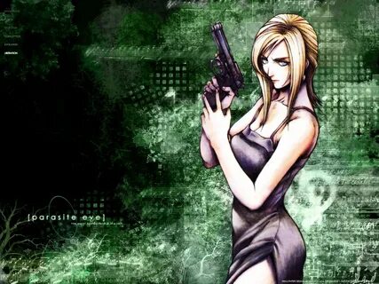 обои для телефона Parasite Eve 3 день рождения айя - Mobile 