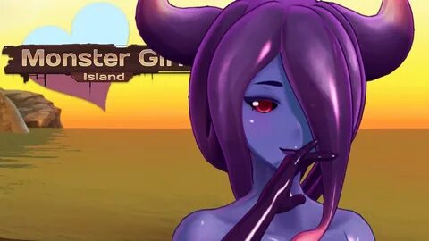 TYPICAL TROPICAL ISLAND. Monster Girl Island #1 - YouTube