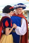 Snow and her Prince from Snow White and the Seven Dwarfs Dis