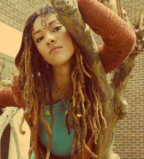 women with dreads nostalgicwiththestateofmind:Females with dreads make my h...