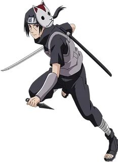 Uchiha Itachi - Anbu Itachi anbu, Itachi uchiha, Naruto char