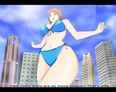 Giantess Gallery Vore, Growth, Crush Page 24