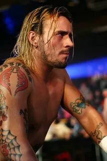 blonde cm punk - Google Search Cm punk, Punk, Ufc fighters