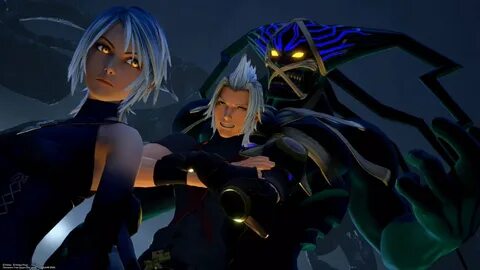 Edward Twitterissä: "Darkness reawakens #KingdomHearts3 #KH3