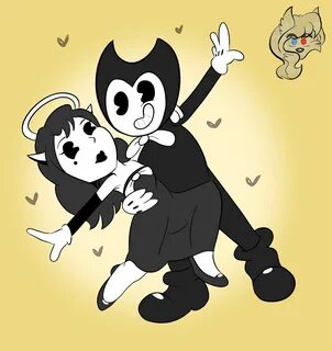 Bendy X Alice Fan Art All in one Photos