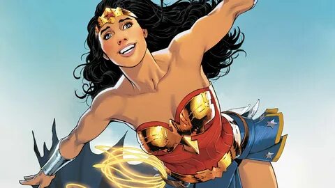 Wonder Woman Annual #1 Review * AIPT