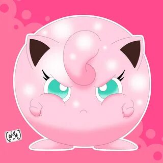 Pokemon Jigglypuff Mad - jenevieves-blog