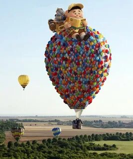 LE COFFRE AUX IMAGES Hot air balloon festival, Air balloon, 