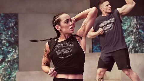 BODYCOMBAT and core training - Les Mills