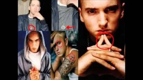 Eminem Not Afraid Reverse illuminati - YouTube