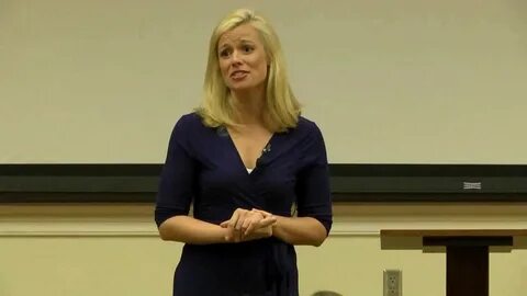 HPU welcomes CNN anchor Pamela Brown - YouTube