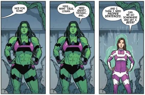 Best Shots review: Immortal She-Hulk #1 "an emotionally weig