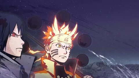 Naruto Shippuden: Ultimate Ninja Storm 4 Wallpapers - Wallpa