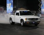 Little White S10 Truck. Great truck until I rolled it! Then 