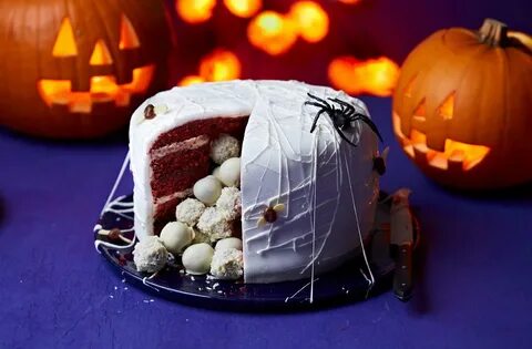 10 Halloween Cakes Halloween Ideas Tesco Real Food