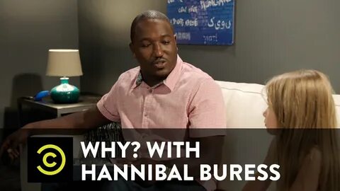 Why? with Hannibal Buress - Children Say Things That You Don