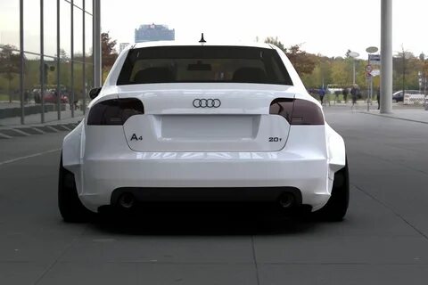 https://www.amazon.com/Audi-2004-2007-Wide-Fender-Flares/dp/