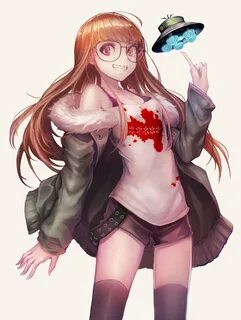 Sakura Futaba (Persona 5) page 4 - Zerochan Anime Image Boar