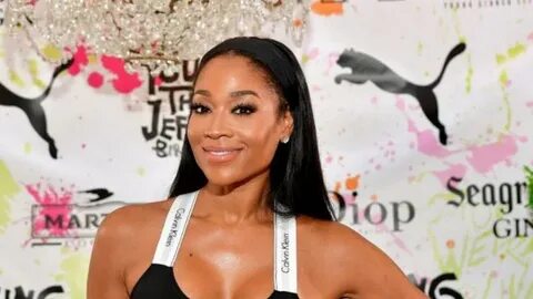 "Love & Hip Hop" Star Mimi Faust Engaged To WNBA Baller Ty Y