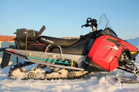 Снегоход Поларис инди вояджер 600 купить в Советске, цена 39