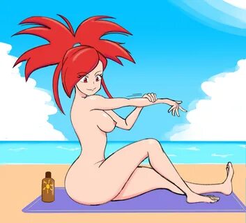 Rule34 - If it exists, there is porn of it / flannery (pokem