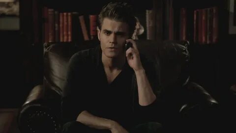 03x09 - Homecoming - Stefan Salvatore Image (28212615) - Fan