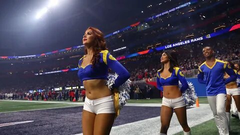 NFL cheerleaders decry league’s 'toxic, sexist culture' afte