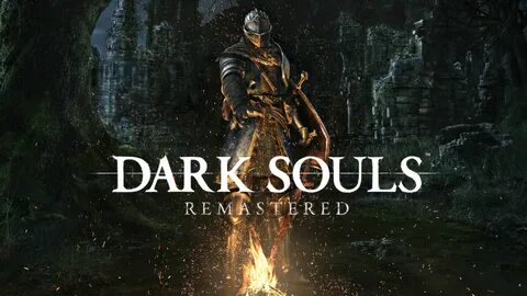 Теперь точно: Dark Souls Remastered выйдет на Nintendo Switc