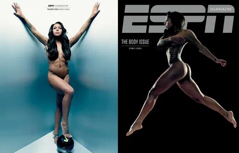 ESPN The Magazine unveils Body Issue for 2013