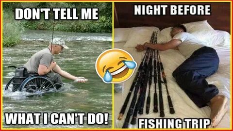 Hilarious Fishing Memes All Fisherman Will Love 😂 😂 😂 - YouT