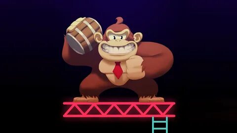 30+ Donkey Kong HD Wallpapers and Backgrounds