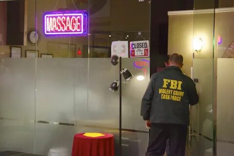 FBI raids Cleveland massage parlor suspected of prostitution