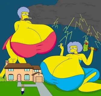 Homers nightmare by WorldofSolgamia on DeviantArt
