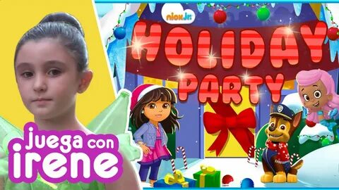 Nick Jr.: Holiday Party - *** Suscribete !!! - YouTube