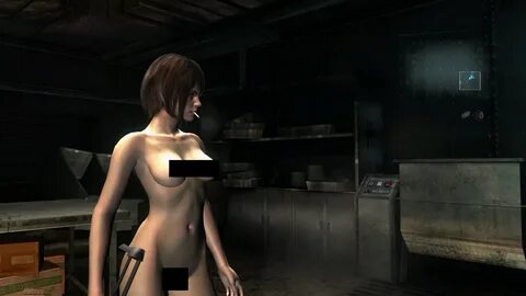 Resident Evil 6 Nude Mods - Telegraph
