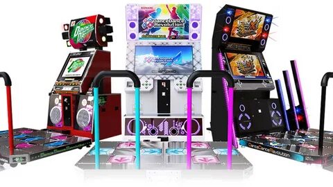 Dance Dance Revolution Wallpaper (68+ images)