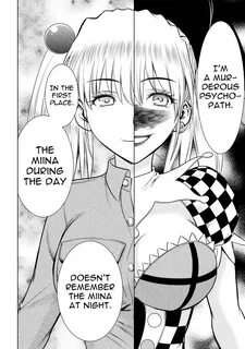 Satanophany Chapter 6 For free on raw-manga With the latest updates. 