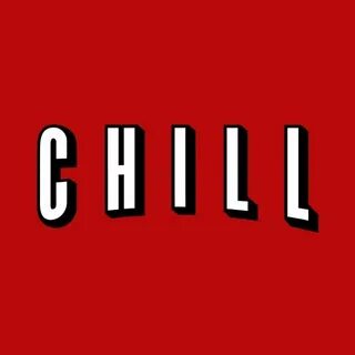 Netflix & Chill on Redbubble graphic design typography in 20