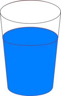 Download High Quality water clipart cup Transparent PNG Imag