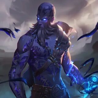 2048x2048 Ryze League Of Legends Ipad Air Wallpaper, HD Game