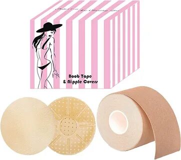Slideshow extra large boob tape.