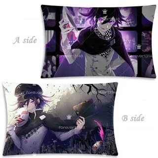 Anime Danganronpa V3 Ouma Kokichi Dakimakura Hug Body Pillow