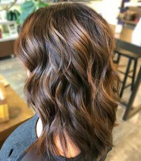 39 Sweetest Caramel Highlights on Brown Hair